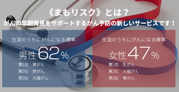 自宅で簡単！最先端のがんリスク調査 | MCG(メディカルカイロプラクティックグループ)